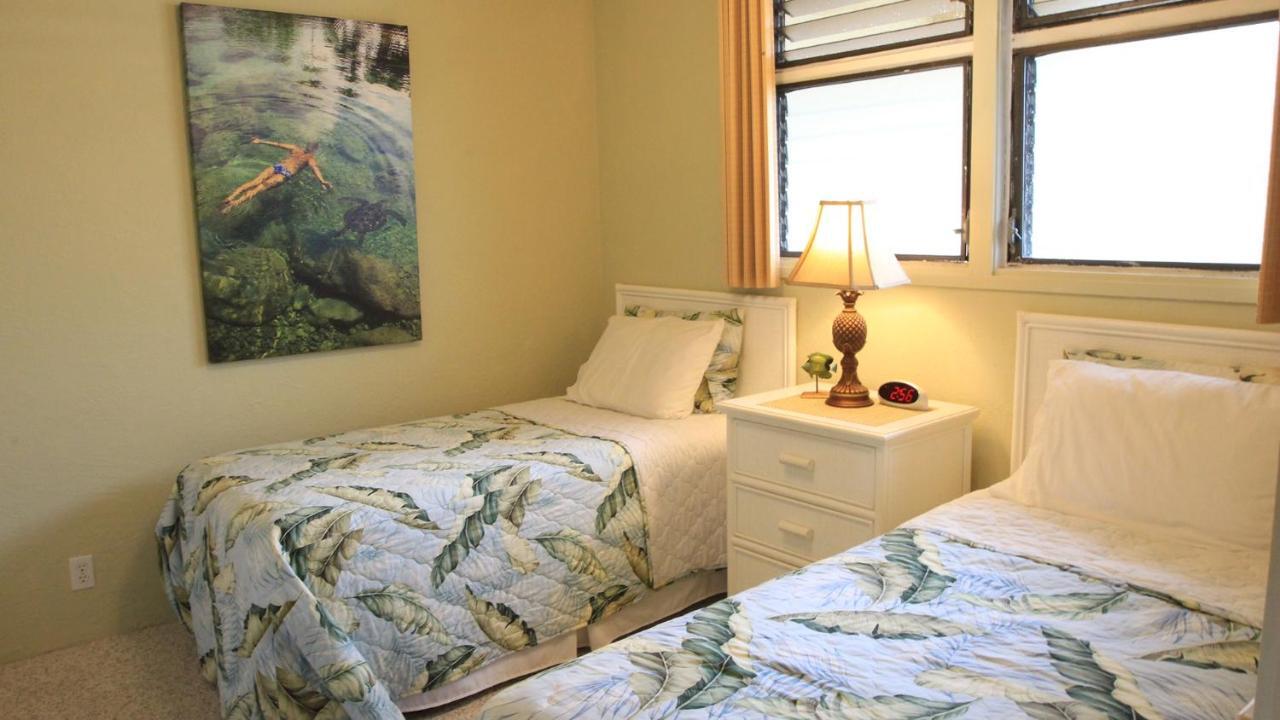 Oceanfront-Incredible Views, Surf Break & Romantic Sunsets At Bali Kai 223 Kailua-Kona Exterior photo